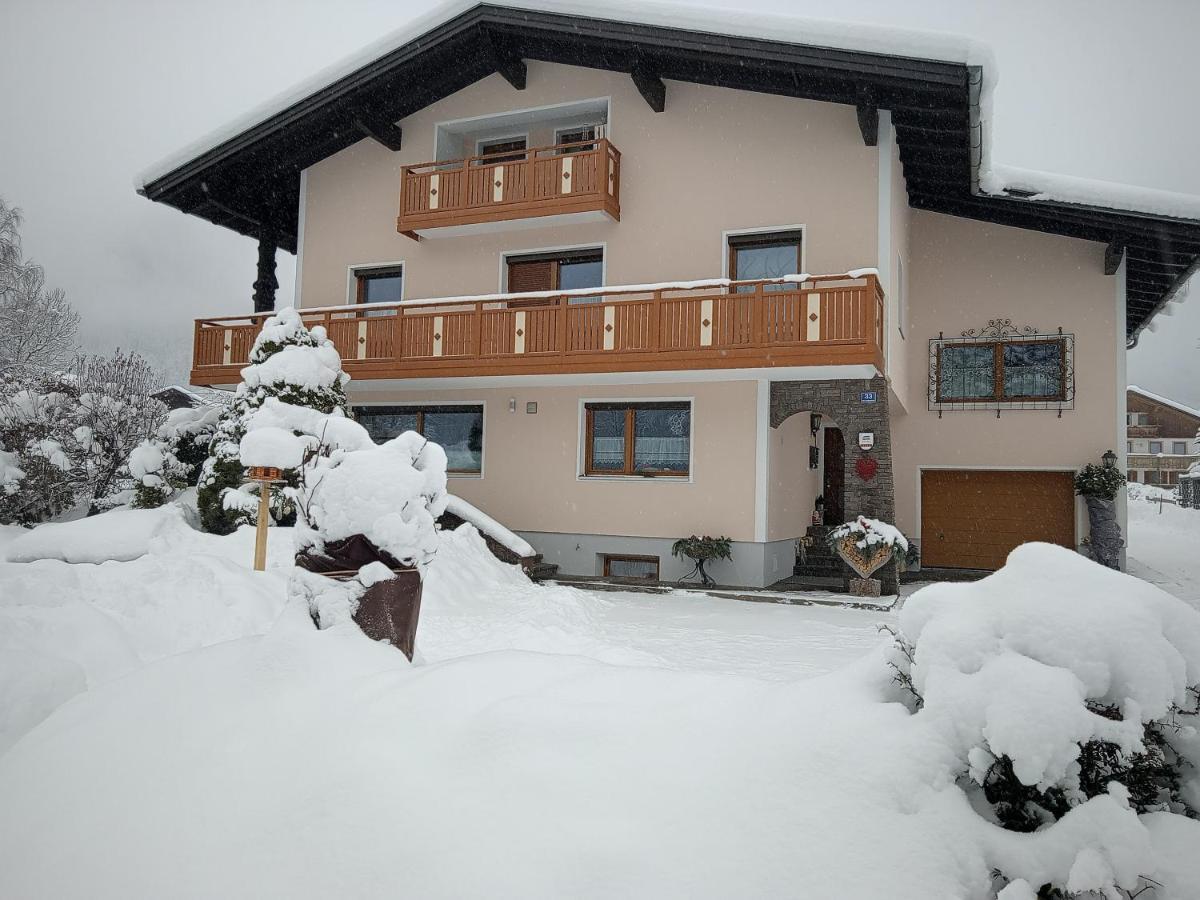Ferienwohnung Schreieck Maria Höfen المظهر الخارجي الصورة